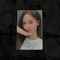 i-dle idle ミヨン タワレコ 4形態 特典 トレカ 激安特価 G)I-DLEタワレコカフェ ミヨン 日本限定アルバム購入