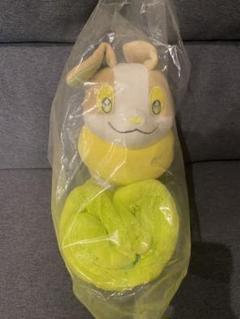 ポケモン ワンパチ ぬいぐるみのサムネイル