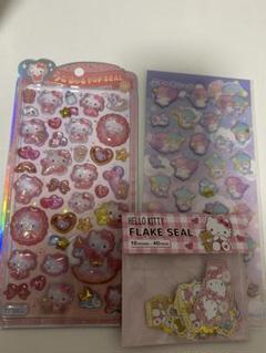 ぷくぷくシール