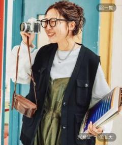 ニコアンド 人気スタッフプロデュース ベスト misayoさん