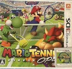 5k動作確認済❗️3DS マリオテニス オープン