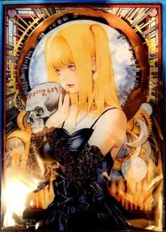 デスノート アクリルアートパネルA 1点 未開封 - メルカリ
