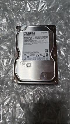 TOSHIBA HDD 500GB 最終値下げのサムネイル