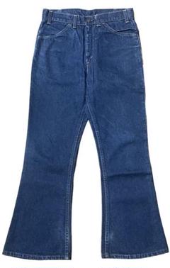 80s LEVI’S 684フレアデニム ベルボトム 値下げ⭕️ 特別価格今日まで 80s Levi's 684 フレアデニム ベルボトム 色落ち ヴィンテージ