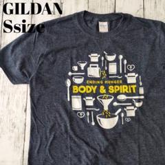 アメリカ古着　ギルダン　イベント系　両面プリント　Tシャツ USA古着