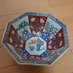 136 古伊万里　錦伊万里　皿　なます　九谷　大聖寺 九谷焼（大聖寺伊万里） | Art551