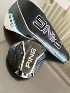 ping g440 max 1W 10.5 ヘッドのみ