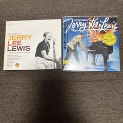 Jerry Lee Lewis CD2枚セット