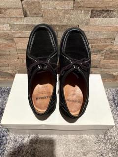 KLEMAN クレマン　PADRE チロリアンシューズ　スエード