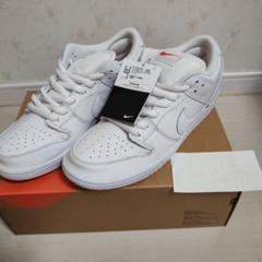 Nike SB Dunk Low Pro ISO Triple White 29