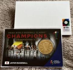 大谷翔平 WBC2023二刀流 MVP記念コイン 侍ジャパン記念コインセット 2025年最新】wbc 大谷翔平 コインの人気アイテム - メルカリ