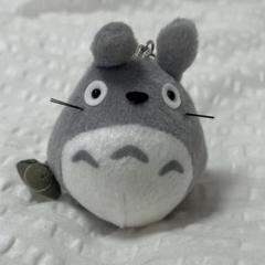 となりのトトロ 小包 お土産 トトロ マスコットキーホルダー