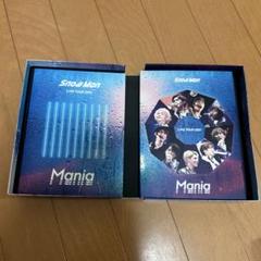 Snow Man LIVE TOUR Mania2021 Blu-ray