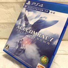 PS4 ACE COMBAT 7： SKIES UNKNOWN