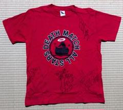 マッドマンポンド 2タフトニー 馬鹿外人ズ Tシャツ サイン入り 大日本プロレス Amazon.co.jp: 大日本プロレス CZW 馬鹿外人ズ Tシャツ MADMAN