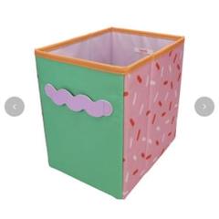 しまむら　よこやま　まい　カラフルな花柄収納ボックス 4個セット 新品未開封】しまむら×よこやままい 収納ボックス - メルカリ