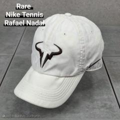 ナイキテニスキャップ　ナダルモデル難あり未使用品、リストバンドセット Amazon | [ナイキ] Dri-FIT クラブ アンストラクチャード RAFA