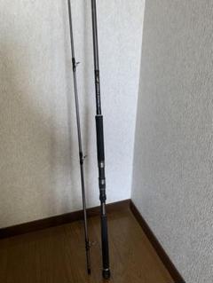 クロステージ　1062h メジャークラフト 三代目クロステージ CRX-1062MH_ロッド