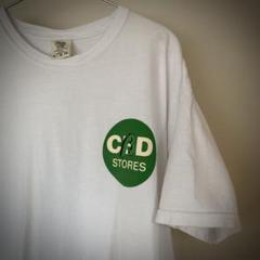 BlackWeirdos ブラックウィドゥ Buscape CBD Tシャツ
