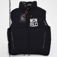 【新品】MONCLER NANTAUXダウンベスト 3 ギフト包装 新品】MONCLER NANTAUXダウンベスト 3 ギフト包装