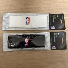 新品NIKEナイキNBAヘッドバンド