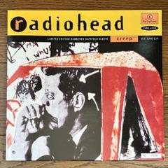 レア盤！【12inch】Radiohead There ther レディオヘッド