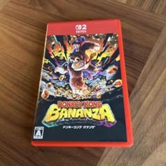 Switch2ドンキーコング バナンザ