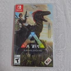 ARK: Survival Evolved (Nintendo Switch)