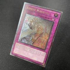 遊戯王　EU版　神の警告　レリーフ　1st 2025年最新】遊戯王 神の警告 レリーフの人気アイテム - メルカリ