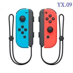 YX.09 Switch コントローラー　スプラトゥーン風　ジョイコンIPn