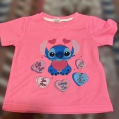 子供服・DisneyリロアンドスティッチTシャツ90