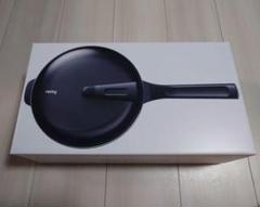 レミパンミニ　ネイビー　新品　未使用　未開封 新品未使用 レミパン ミニ 蓋付き 直径20cm(ネイビー) - メルカリ