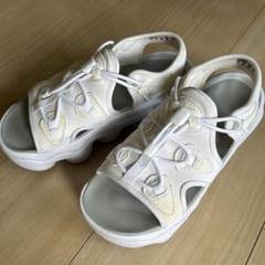 NIKE エアマックスココ　白