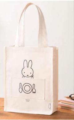 ミッフィー miffy キャンバストート
