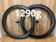 ◆鬼軽！カーボンホイールCarbon前輪◆640g！ ◇鬼軽！カーボンホイールCarbon前輪◇640g！