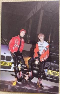 【即購入◯】SUPER JUNIOR D&E Present トレカ付き SUPER JUNIOR D&E STYLE トレカ - メルカリ