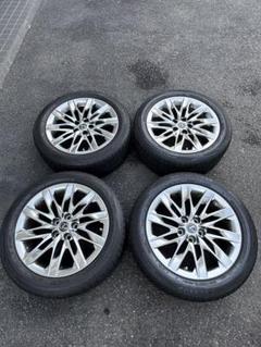 MS-1189 245/50RF19 LS純正スタッドレスセット