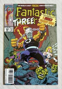 アメコミリーフ Haha #5 サイン入り CBCS 9.4 アメコミ Fantastic four 383 マーベル スパイダーマン リーフ