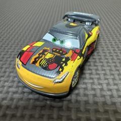 2025年最新】トミカ カーズ ミゲル・カミーノ (カーボンレーサー
