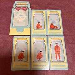 【BTS】　ペンミ　クラウドカードセット 2025年最新】BTSクラウドカードの人気アイテム - メルカリ