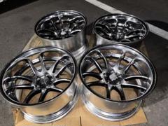 WORK EMOTION CR2P 18インチ10.5J±0 10.5j-10