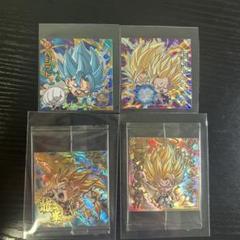 ドラゴンボールヒーローズ ブルー まとめ売り 2025年最新】ベジットブルー シークレットの人気アイテム - メルカリ