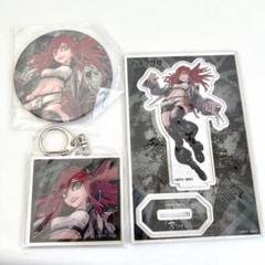 D–15 リヨウ　缶バッジ　くじ引き堂　ガチアクタ ガチアクタ」ガチクジ | くじ引き堂