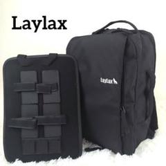 ✨極美品✨ ライラクス サテライト アームズ バックパック ナイロン 黒