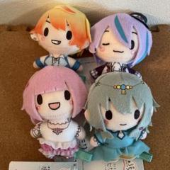劇場版 プロセカ ふわぷちマスコット ワンダショ 4種セット