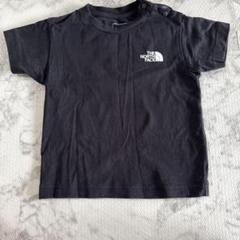 THE NORTH FACE ブラック ベビーTシャツ 80 美品