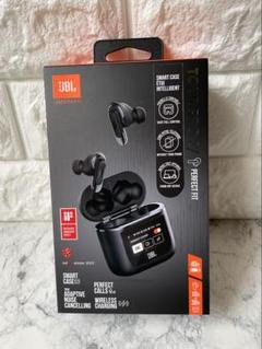 未使用品　Q3310 JBL TOUR PRO 2 ブラック Amazon.co.jp: JBL TOUR PRO 2 ワイヤレスイヤホン bluetooth