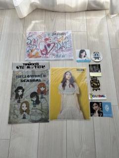 SCANDAL まとめ売り CD DVD ラバーバンド 缶バッジ クリアファイル 9c80f25363cae0ac702bca727d233a