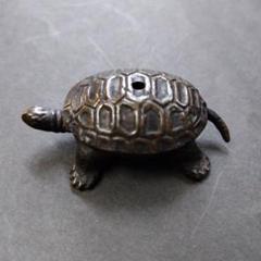 前田正博　すいてき　幾何学模様　水玉模様　書道具　青色 前田正博 すいてき 幾何学模様 水玉模様 書道具 青色