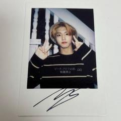 StrayKids 韓国 ショーケース　ポラロイド　トレカ　ジソン　ハン